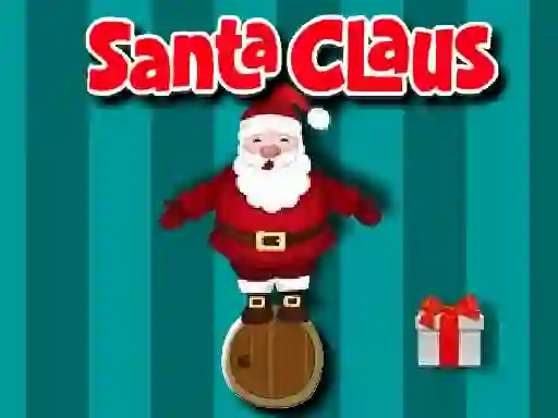 بازی Santa Claus Challenge آنلاین