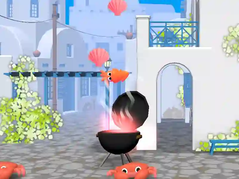 بازی Squid Dash آنلاین