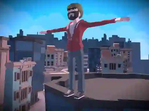 بازی Backflip Maniac آنلاین