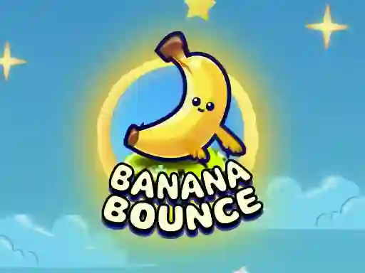 بازی Banana Bounce آنلاین