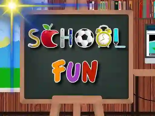 بازی School Fun آنلاین