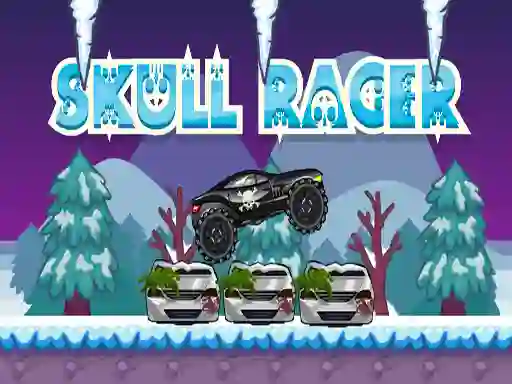 بازی Skull Racer آنلاین