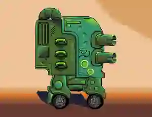 بازی Tanks Master آنلاین