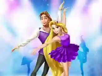 بازی Princess Ballerina Bullet Rush آنلاین