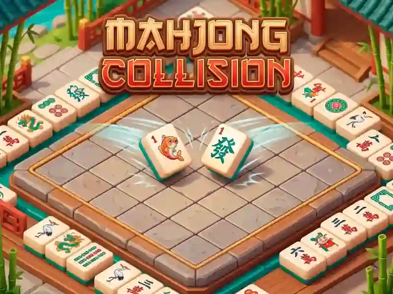 بازی Mahjong Collision آنلاین