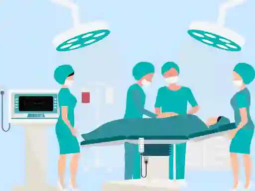 بازی Medical Staff Puzzle آنلاین