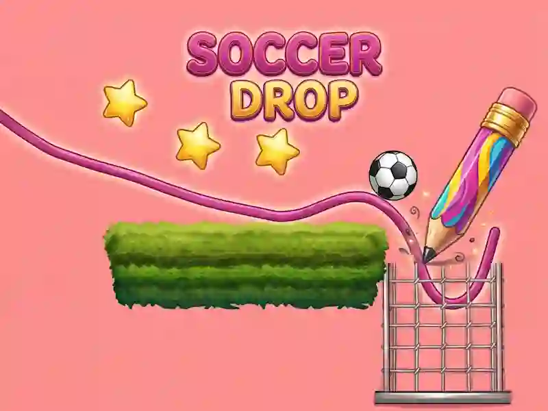 بازی Soccer Drop آنلاین