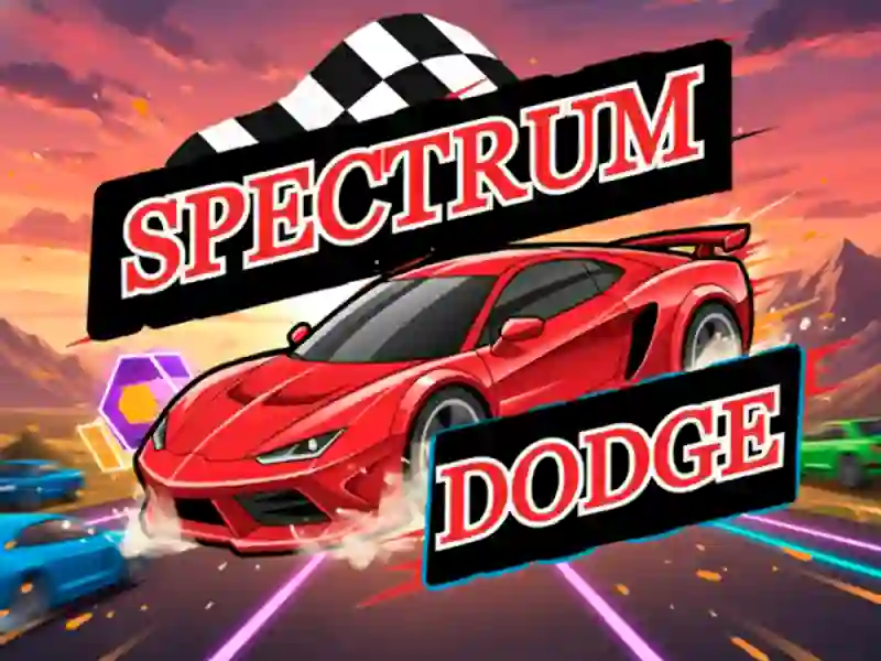 بازی Spectrum Dodge آنلاین