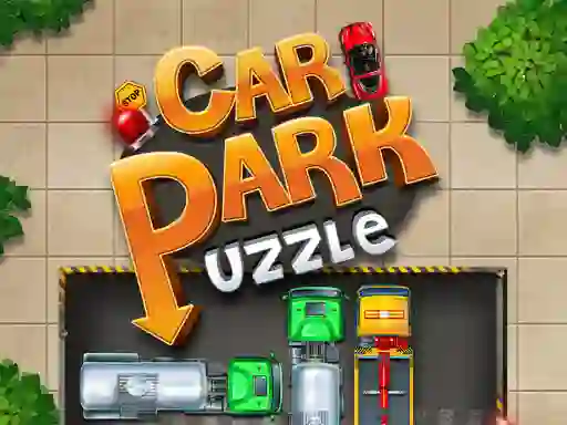 بازی Car Park Puzzle آنلاین