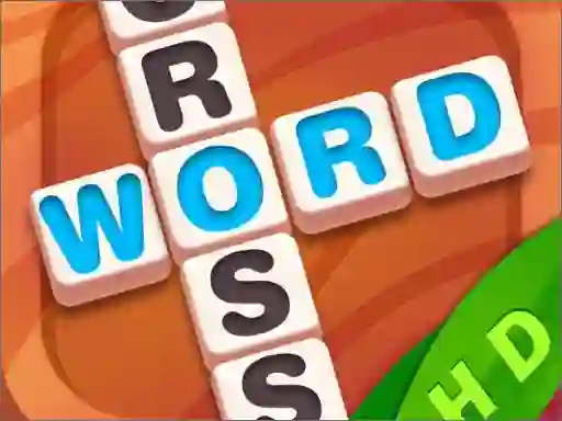 بازی Word Cross Jungle آنلاین