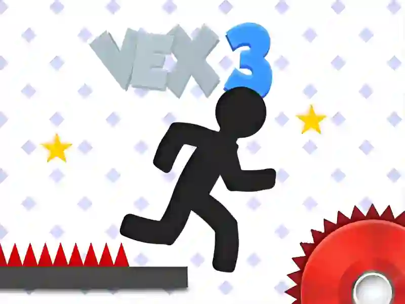 بازی Vex 3 آنلاین