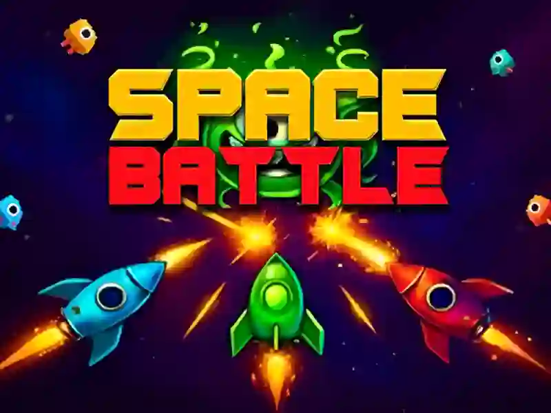 بازی Space Battle آنلاین