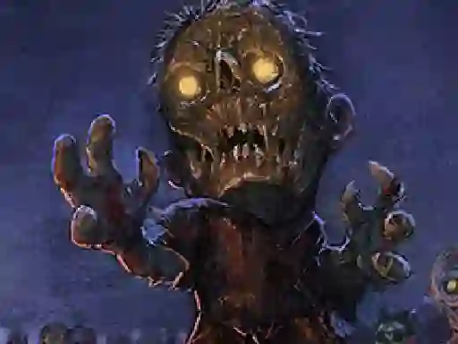 بازی Zombie Tornado آنلاین