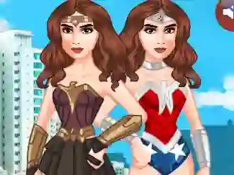 بازی Superlady Movie آنلاین