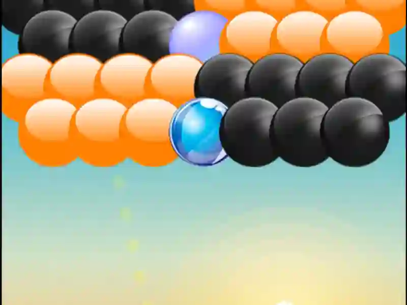بازی Dogy Bubble Shooter آنلاین