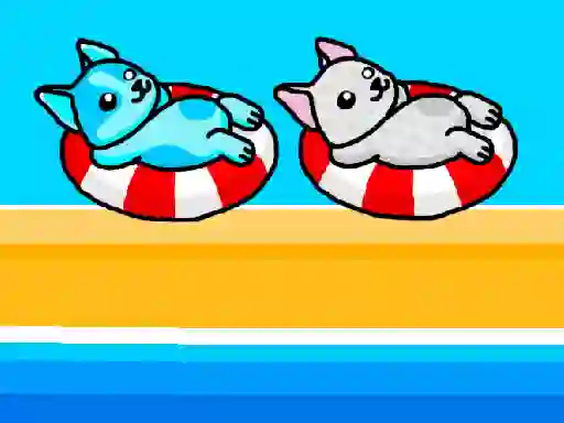 بازی Aqua Dogy آنلاین