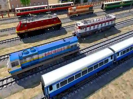 بازی Uphill Rail Drive Simulator آنلاین