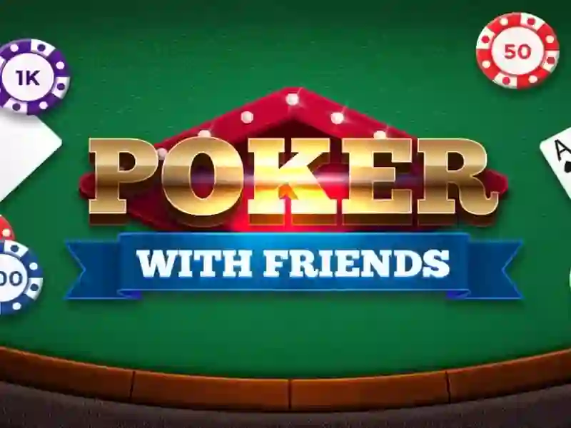 بازی Poker with Friends آنلاین