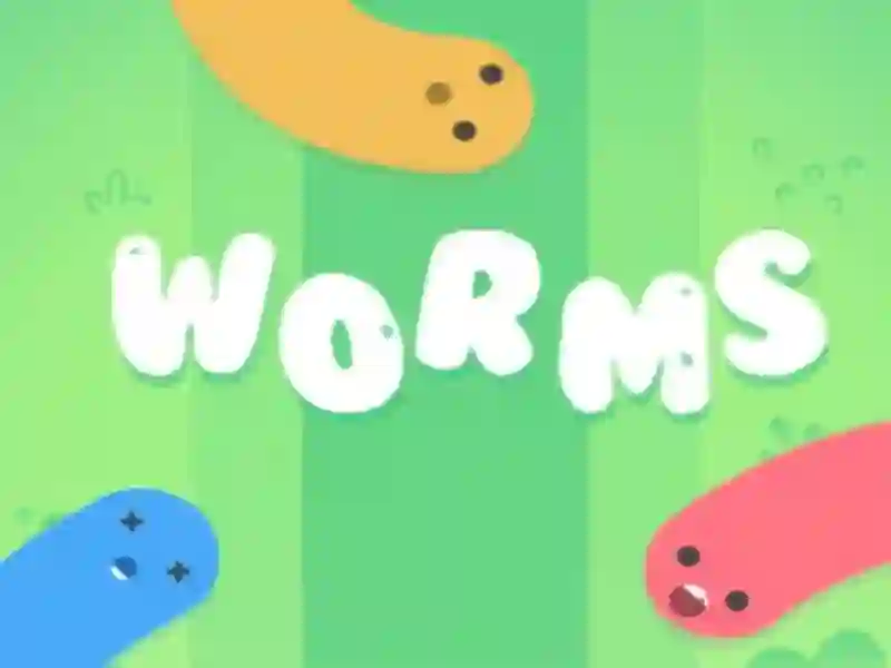 بازی Worms آنلاین
