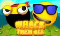 بازی Whack Them All آنلاین
