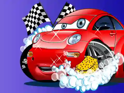بازی Car Wash With John آنلاین