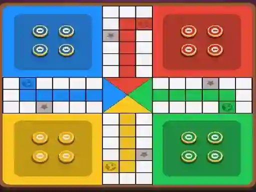 بازی Ludo Original Star آنلاین