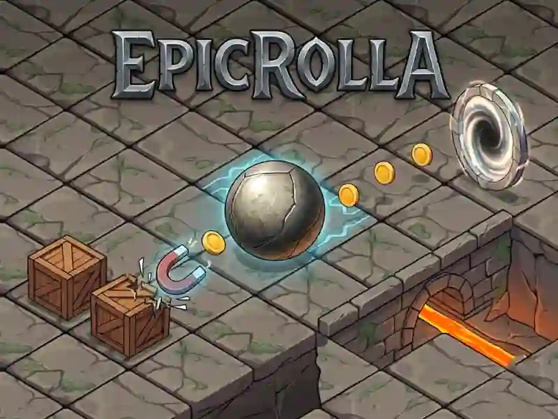 بازی Epicrolla آنلاین