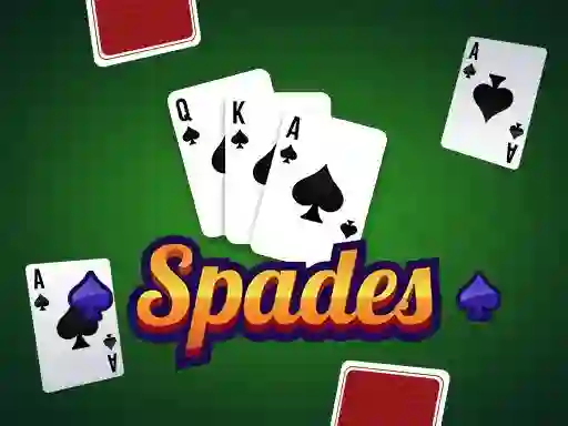 بازی Spades آنلاین