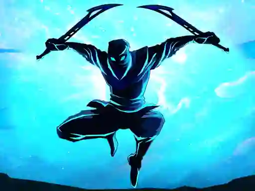 بازی Shadow Ninja Revenge آنلاین