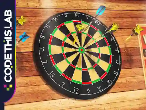 بازی Darts Pro Multiplayer آنلاین