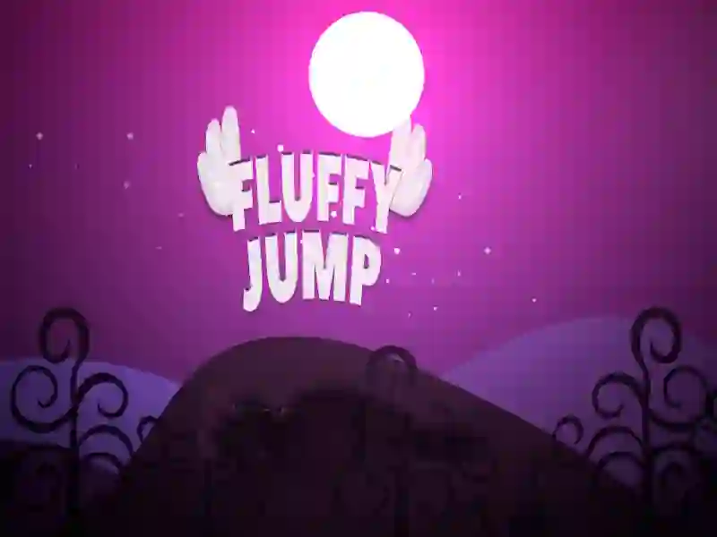 بازی Fluffy Jump آنلاین