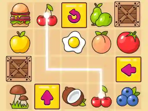 بازی Snack Mahjong آنلاین