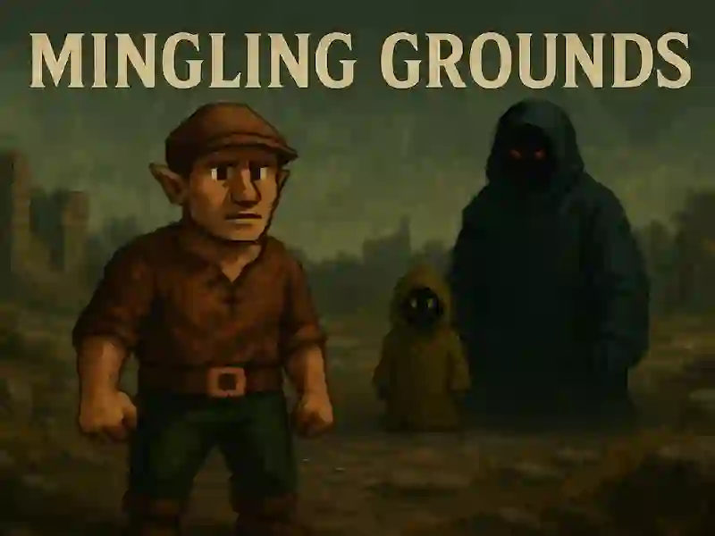 بازی Mingling Grounds آنلاین
