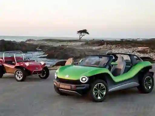 بازی Volkswagen Id Buggy Puzzle آنلاین