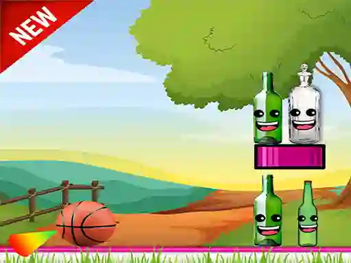 بازی Bottle Shooter آنلاین