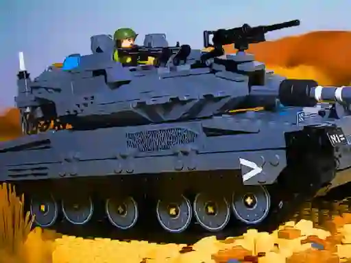 بازی Military Battle Action آنلاین