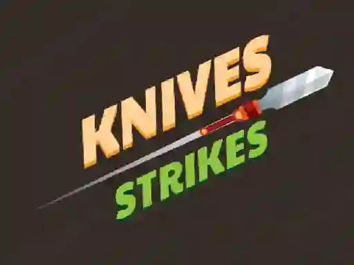 بازی Knives Strikes آنلاین