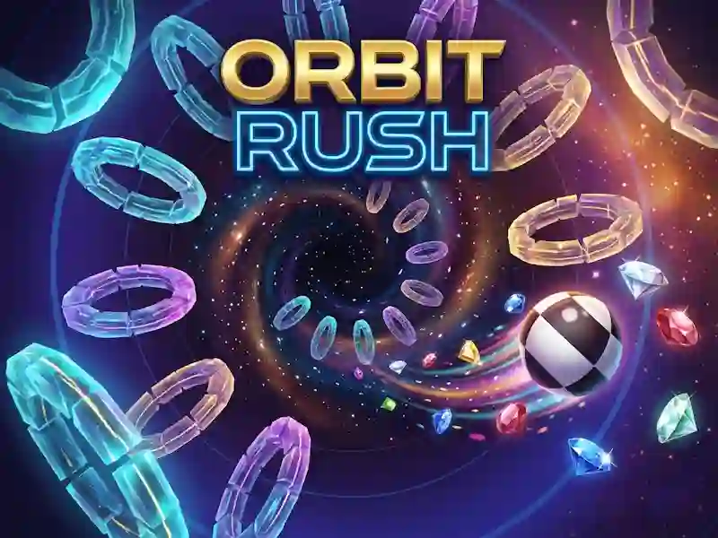 بازی Orbit Rush آنلاین