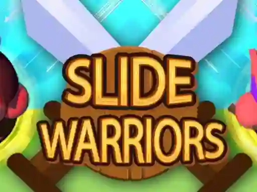 بازی Slide Warriors آنلاین