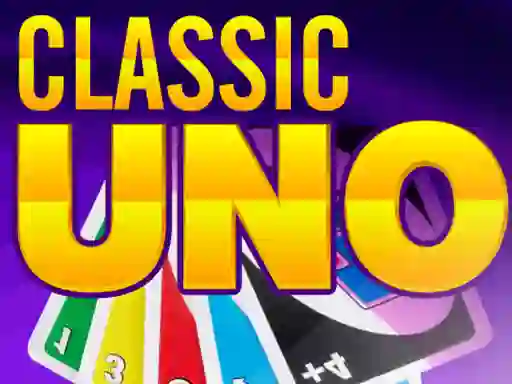 بازی Classic Uno آنلاین