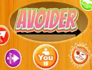 بازی Avoider آنلاین