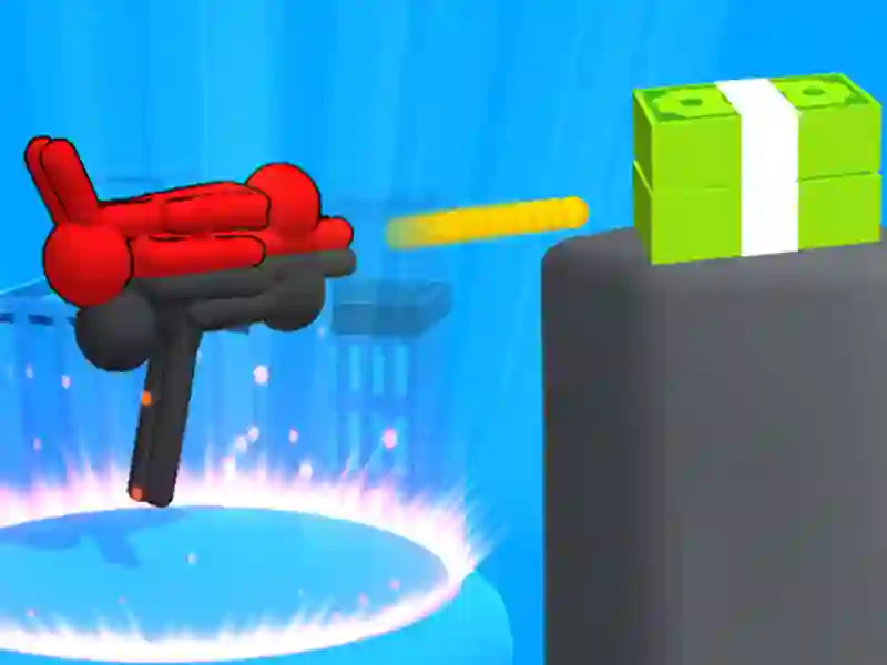 بازی Human Gun آنلاین
