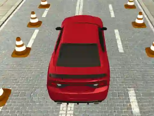 بازی City Car Parking آنلاین