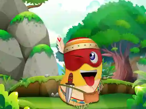 بازی Larva Jump آنلاین
