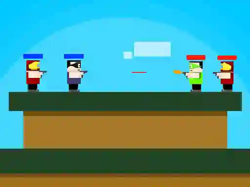 بازی Tactical Hero آنلاین