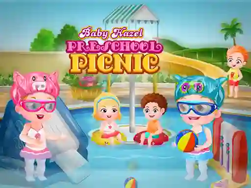 بازی Baby Hazel Preschool Picnic آنلاین