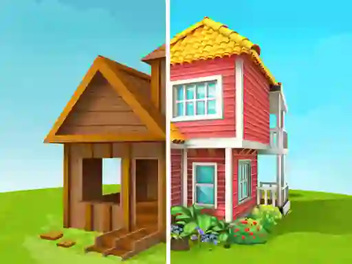 بازی Home Makeover آنلاین