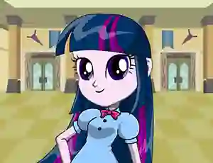 بازی Equestria Girls Avatar Maker آنلاین