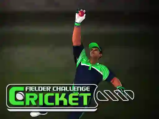 بازی Cricket Fielder Challenge آنلاین