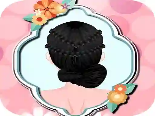 بازی Perfect Popular Braids آنلاین